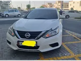 Nissan Altima 2017